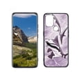 thumbnail image 1 of Compatible with OnePlus Nord N10 Phone Case, Shark-319 Case Silicone Protective for Teen Girl Boy Case for OnePlus Nord N10, 1 of 1