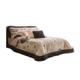 thumbnail image 1 of Colcha Neo Guiza King Size Xl Beige Poliester Comodo Concord, 1 of 3
