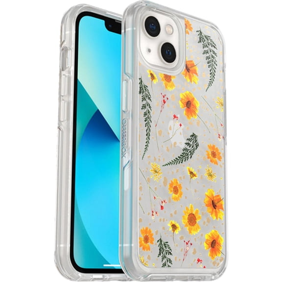 OtterBox SYMMETRY SERIES Case for Apple iPhone 13 - Impressive Floral