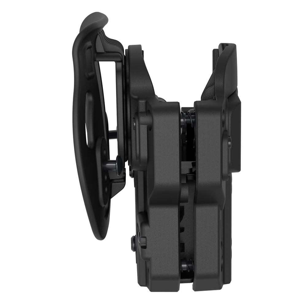 Universal Tactical Holster,OWB Paddle Holster For Most Popular full size,compact,subcompact,and semi-automatic pistols