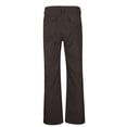 thumbnail image 4 of Summer Pants for Women Ladies' Solid Color Design Casual Pants Business Fashion Comfortable Loose Casual Fashion Women Lounging Workout Pocket Dressy Work Soccer Women's Trouser Brown S, 4 of 8