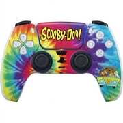 Skinit Scooby Doo Scooby-Doo Tie Dye PS5 Controller Skin