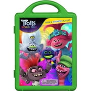 NANCY PARENT DreamWorks Trolls World Tour: Magnetic Play Set (Hardcover)