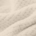 thumbnail image 6 of QINGFSAP Womens Hooded Bathrobe Long Sleeve Snap Button Front Quick Dry Absorbent Lounge Wear, 6 of 7