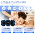 thumbnail image 5 of Relaxation tool,19 Body Relaxation Tool Body Portable 8 19 Usb Pain Arms Neck Waist Tool Usb Cervical 19 Body Set 6pcs Body Usb Body Modes 19 Tool Set Body Cervical Set With Usb Portable, 5 of 6