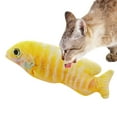 thumbnail image 1 of 11.81in Moving Cat Toy Electric Realistic Motion Kitten Toy Cat Interactive Toy, 1 of 10