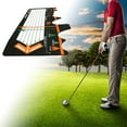 thumbnail image 1 of Estera de columpio para práctica de golf DYNWAVEMX Almohadilla de entrenamiento de golf, 1 of 8