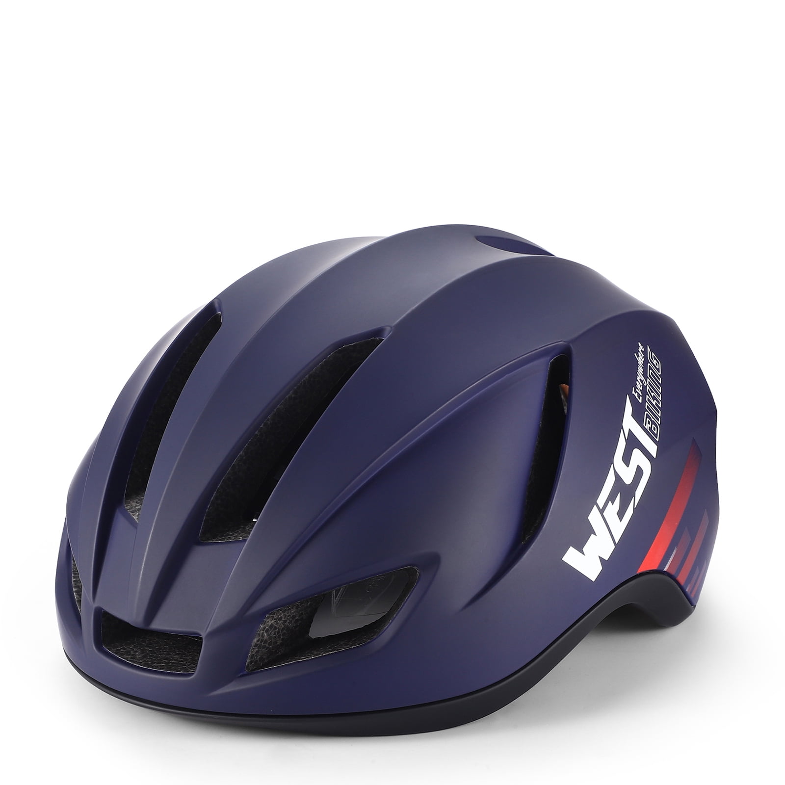 adult mens blue bike helmet Odoland Adults with Removable Magnetic Sun Visor, Adjustable Dial Fit Bicycle Cycling Helmet for Mountain Road Bike, Certified Lightweight MTB Ebike Helmet for Men Women, Aurora Designed for adults 14 and up Mens Specialised Blue Bike Helmet