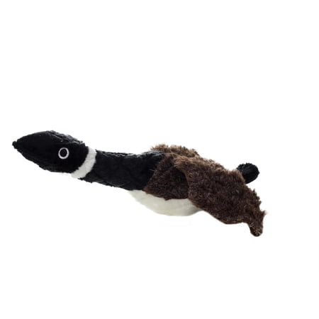 Mighty Nature Duck Squeaky Plush and Durable Dog Toy