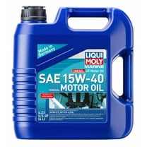 Liqui Moly 22520 4L 15W-40 Marine Diesel 4T Motor Oil
