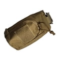 thumbnail image 1 of Yuarrent Bolsa al aire libre Camping Escalada Teléfono Bolsa Paquete Deporte Organizador Bolsillo Ropa Deportiva, Zapatos Caqui Yuarrent OD023429-01, 1 of 6