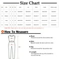 thumbnail image 2 of XuJwPNcy Women's 2 Piece Outfits Summer Ribbed Knit Sleeveless Crop Tank Top Ruffle Hem Shorts Lounge Sets Sleepwear, 2 of 6