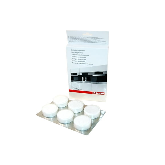 Coffee Maker Descaler Tablet Miele 5626050