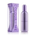 thumbnail image 1 of Milton-Lloyd Colour Me Violet - Perfume De Vainilla - Perfume Duradero Para Mujeres - Eau De Parfum Para Mujeres - Perfume Para Mujeres - 100 ml, 1 of 6
