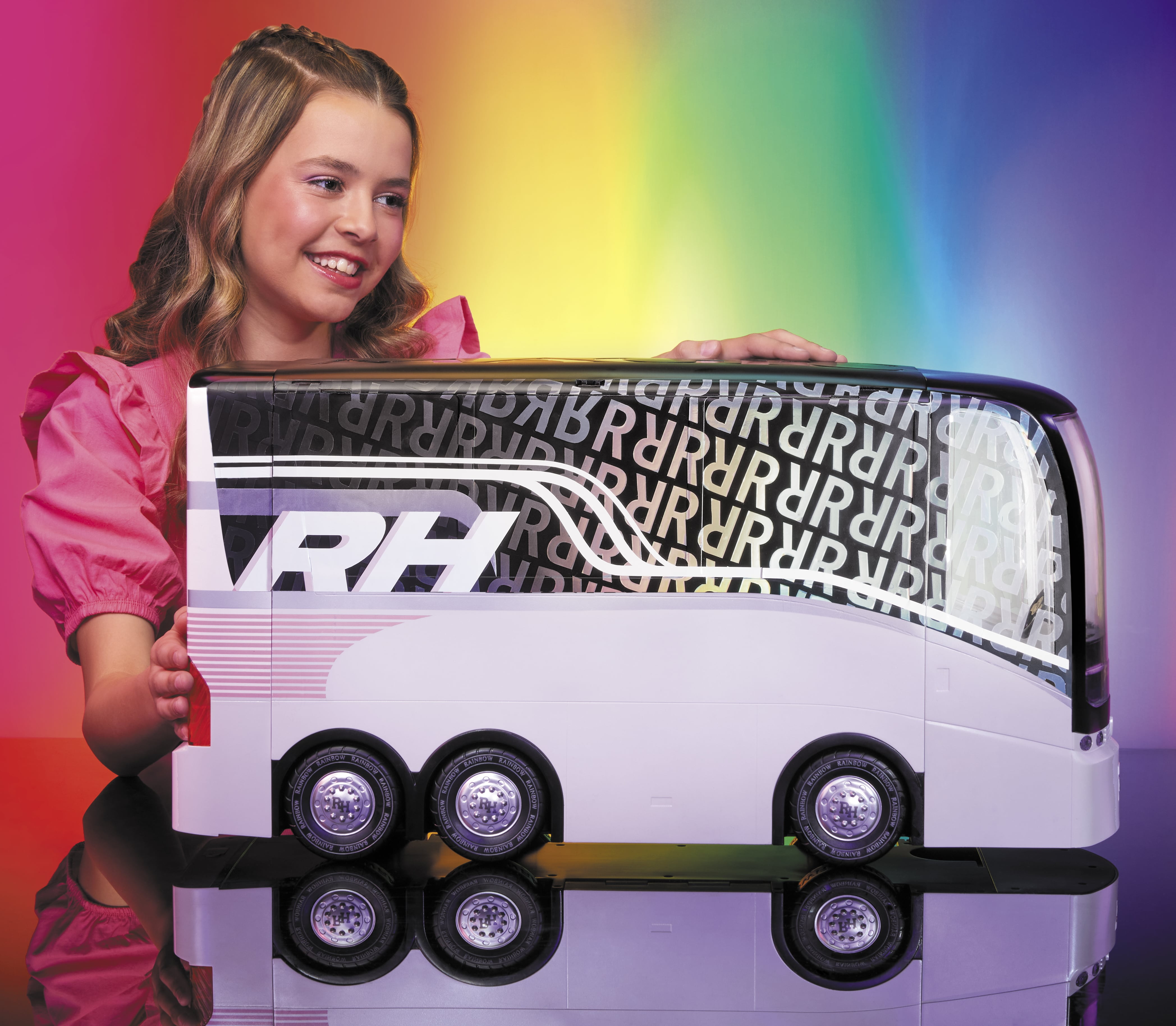 Rainbow High - Brandclub - Rainbow High Rainbow Vision World Tour