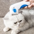 thumbnail image 5 of JFBUJC Peigne Électrique Anti-Puces pour Chiens Chats Brosse Anti-Tiques, 5 of 5