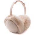 thumbnail image 1 of Women's Winter Thickened Adjustable Plush Ear Cover Keep Ears Warm, 1 of 3