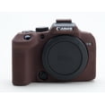 thumbnail image 1 of GadgetCom Silicone Protective Case for Canon EOS R10 - Shockproof, Anti-Scratch Full Body Cover, Easy Grip Design, 1 of 6