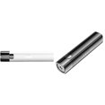 thumbnail image 3 of Billuyoard Linterna recargable USB Potente brillo Antorcha portátil IPX6 Luz impermeable al aire libre Pesca Senderismo Escalada Mochilero Iluminación y accesorios Negro Billuyoard HA074254-02, 3 of 6