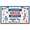 2A, variant on Colorful Design Lab Week Science Banner Decorative Elements Appreciation Backdrop for Lab Week Celebrations Workplace Events Staff Recognition