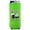 Bright Green, variant on Beer! It's Your Friend! Slim Can Coolie (Orange)
