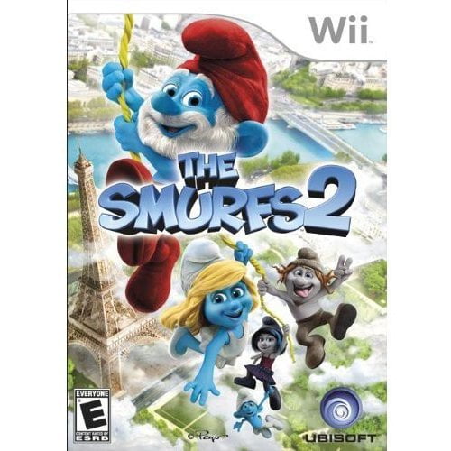 The Smurfs 2 Wii Walmart Com Walmart Com