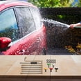 thumbnail image 4 of Gutter Cleaning Tool Pressure Washer Spray Wand Gutter Roof Cleaner Lance Nozzle, 4 of 9