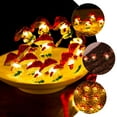 thumbnail image 4 of Miangastore Decorative Lighting Mushroom Shape Forest Theme Party Planners Easter 1 Set, 4 of 8