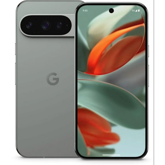 Google Pixel 10 Factory Unlocked 256GB - Indigo with Advanced AI