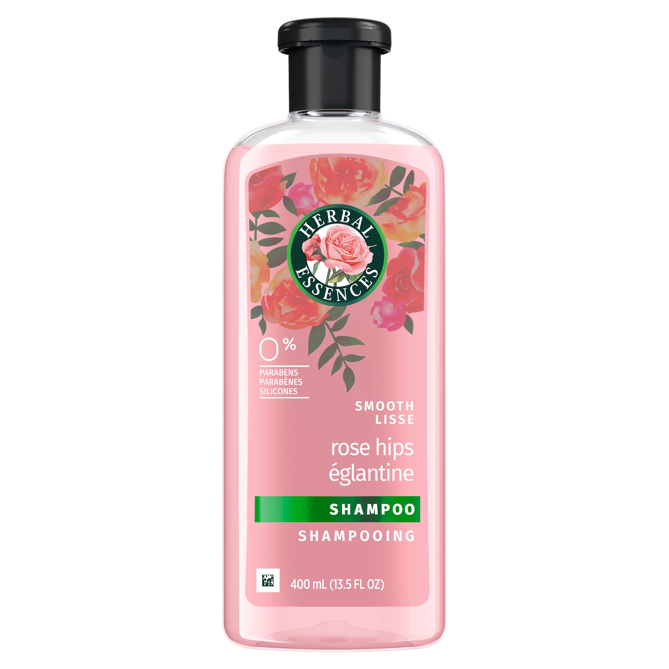 Herbal Essences, Rose Hips Smooth Shampoo, 13.5 fl oz, All Hair