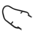 thumbnail image 1 of Black Motorcycle Rear Luggage Rack,19mm Motorcycle Rear Luggage Motorcycle Rear Mounting Rack Motorcycle Rear Luggage Rack Streamlined Design, 1 of 8