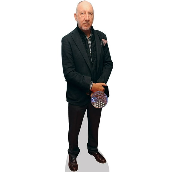 Pete Townshend (Suit) Lifesize Cardboard Cutout Standee