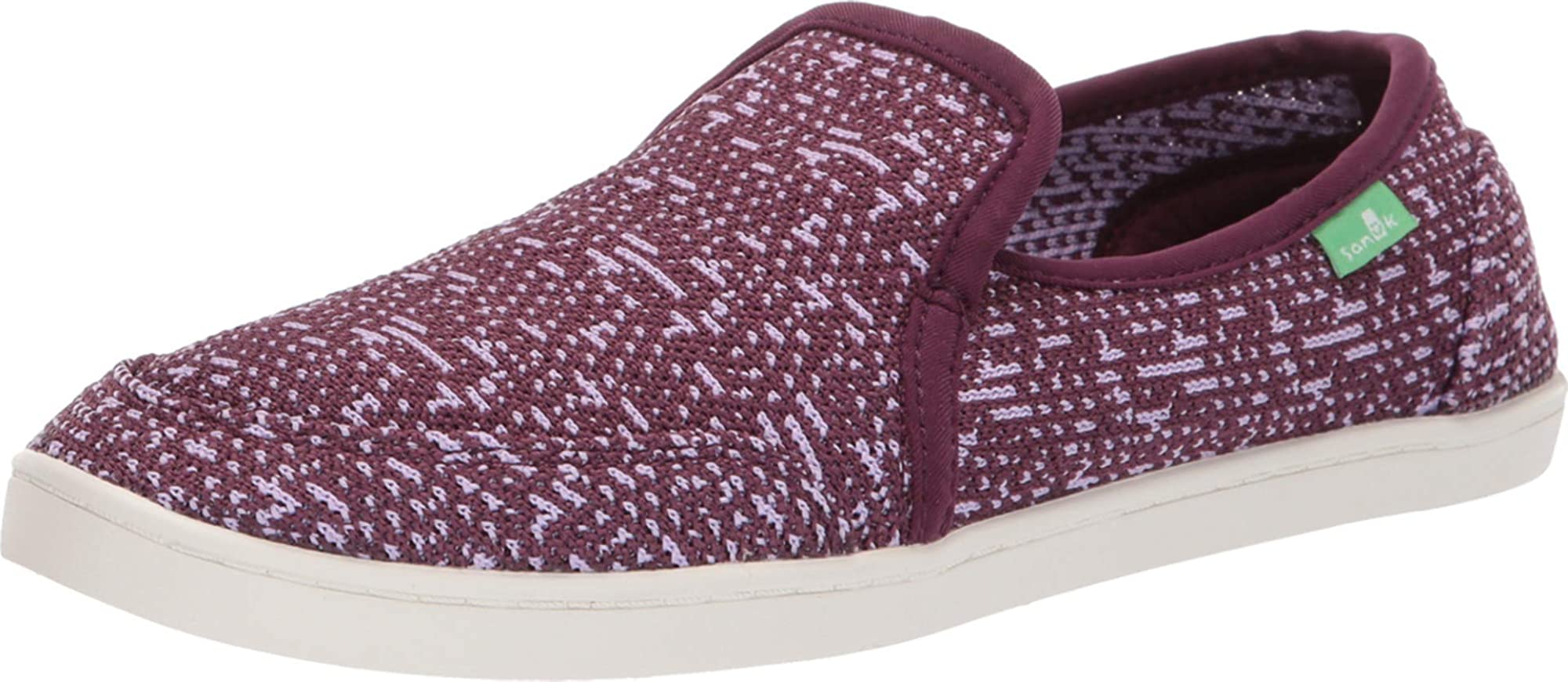 sanuk pair o dice knit