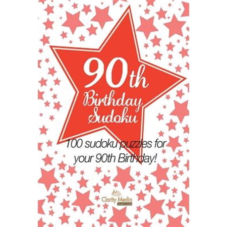 Pre-Owned 90th Birthday Sudoku (Paperback)