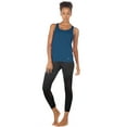 thumbnail image 7 of icyzone Yoga Tops Workouts Clothes Activewear Built in Bra Tank Tops for Women, 7 of 7