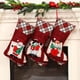thumbnail image 1 of Calcetines Navideños Bolsas de Regalo Adornos Navideños Bolsa de Dulces onlyliua, 1 of 2