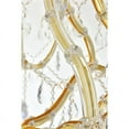 thumbnail image 3 of Elegant Lighting Maria Theresa 84 Light Swarovski Elements Chandelier in Gold, 3 of 5