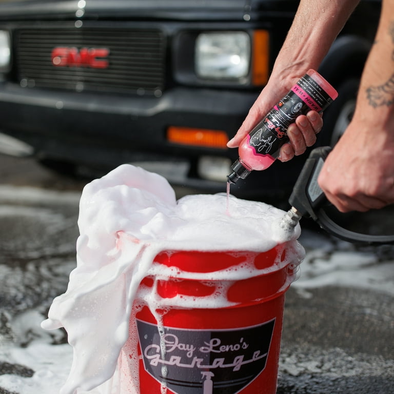 Soap It Up! Car Wash Bucket