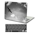 thumbnail image 5 of KSK KAISHEK Hard Shell Only Compatible MacBook Pro 16 inchs with XDR Display Type C + Black Keyboard Cover Model: M2 A2780 A2485 M1 (Sky Series 1134), 5 of 5