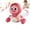 Pink, variant on Sound Making Toys Hatching Baby Crawling Walking Singing Musical Toy for Babies and Toddlers Interactive Play for Boys and Girls
