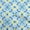 Aqua Blue, variant on oneOone Polyester Spandex Royal Blue Fabric Block Sewing Material Print Fabric By The Yard 56 Inch Wide-9T