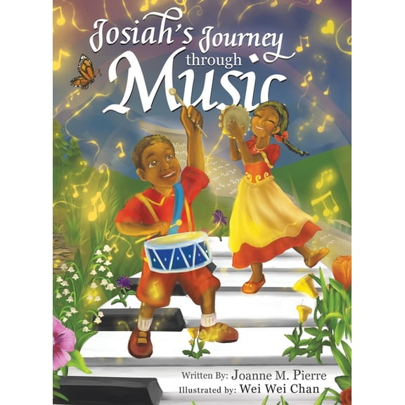 Josiah's Journey Through Music, (Hardcover)