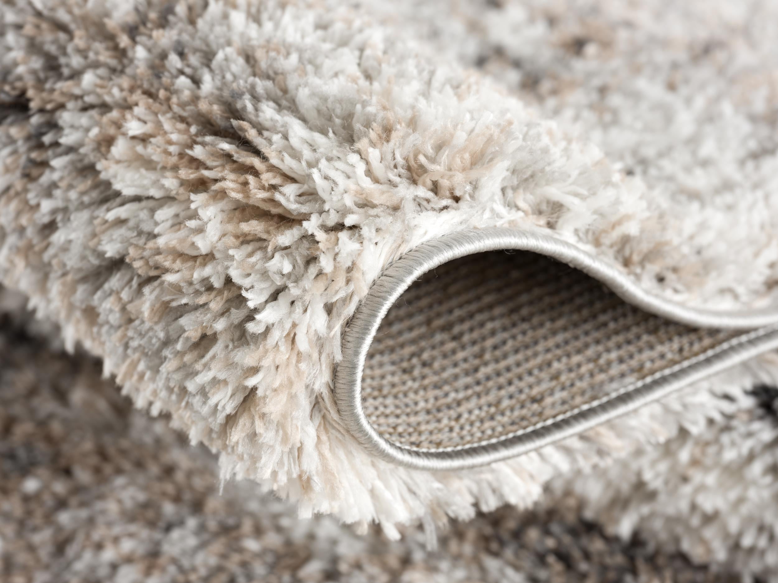 Rug Branch Retro Collection Modern Abstract Area Rug