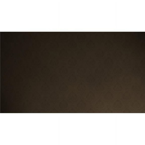 Duable 442SHD35BK HD35BK 3 x 5 ft. Heavy Duty Diamond-Dek Sponge Anti-Fatigue Mats, Black