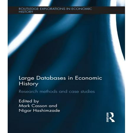 Large Databases in Economic History - eBook