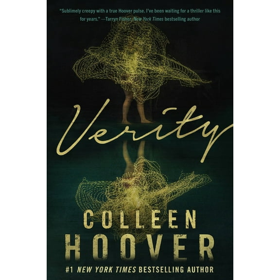 Pre-Owned Verity (Paperback) 1538724731 9781538724736