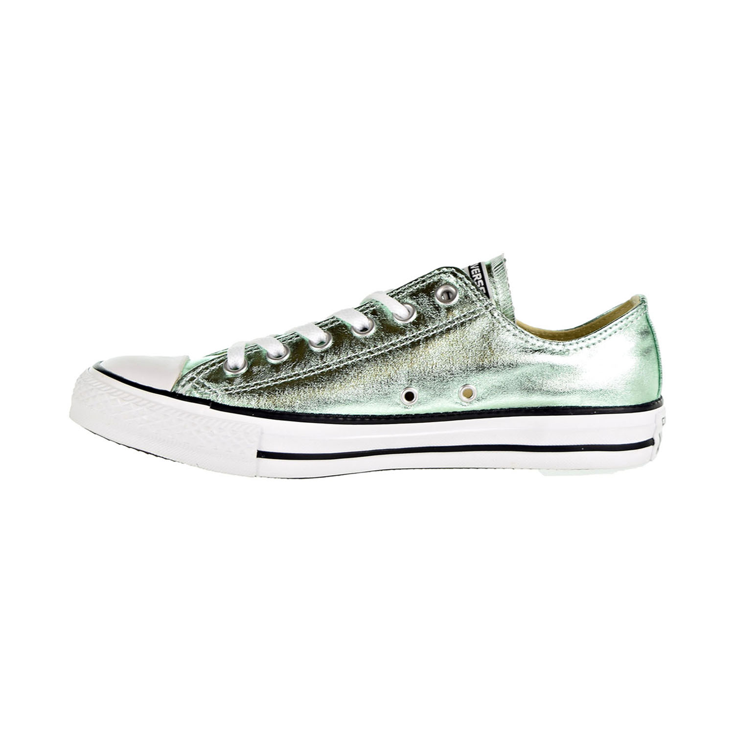 Converse Chuck Taylor All Star Ox Men's Shoes Jade-Black-White 155562f - image 5 of 6
