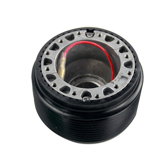 Opvise Universal Steering Wheel Hub Adapter Quick Release Boss Kit for VW Golf MK3