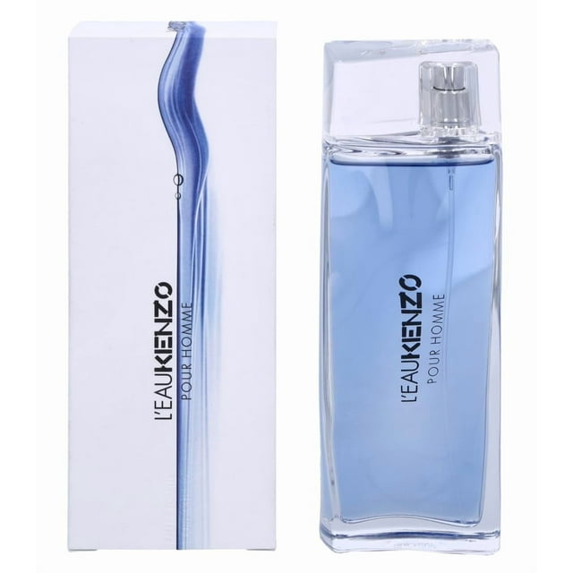 L'Eau Kenzo Pour Homme de Kenzo 3.3 oz Eau de Toilette Spray