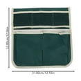 thumbnail image 2 of unbranded 2Ud Bolsa Verde Para Herramientas De Jardín Con Almacenamiento Eficiente Y Fácil Manejo, 2 of 8